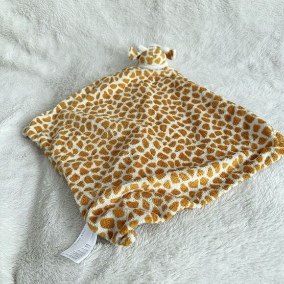 Angel Dear Giraffe Lovey 16" Plush Stuffed Animal Baby Toy Blanket - Picture 4 of 5